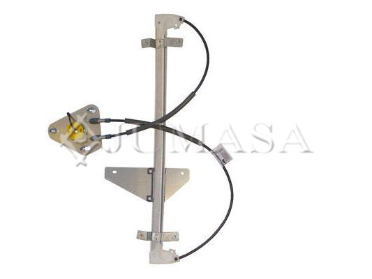 Mechanizmus zdvíhania okna JUMASA PARTS S.L.U.